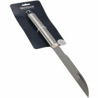 Couteau inox pour barbecue 43cm