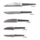 Couteaux pour sculpteur - form e