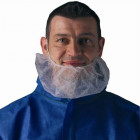 Couvre-barbe tidy professional (lot de 1000)