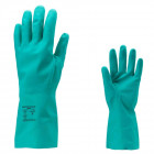 Gant de protection chimique acrylonitrile - mo5520 - Vert - Taille au choix