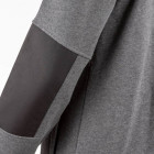 Veste thermique mikan - 5mik350 - Gris-chiné - Taille au choix