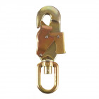 Crochet en acier avec pivot toplock 71125