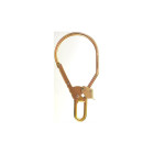 Crochet en acier toplock ouverture 85mm 71165