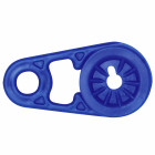 Crochets pour bâche 6 pièces