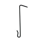 Crochets d'ardoise Noir Alsafixv