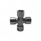 Croix femelle 1/4" Femelle - 602044