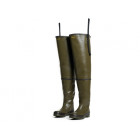 Cuissarde caoutchouc technique fait main - gamme allroad - goodyear - Pointure au choix 