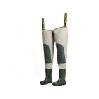 Cuissarde de pêche  renfort genoux - gamme sport - goodyear -  Pointure au choix 