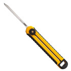 Cutter d'électricien OLFA CS-5 ambidextre 2 en 1 lame de 12,5 mm - CARPENTRAS SIGN - OL22659