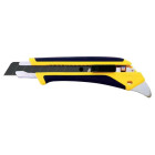 Cutter Olfa L5-AL lame noire Excel Black de 18 mm - CARPENTRAS SIGN - OL21852