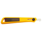 Cutter OLFA PC-S pour stratifié avec lame crochet 9 mm - CARPENTRAS SIGN - OL37587