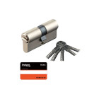Cylindre de surete tech 6 nickele varie 30x40 techpro