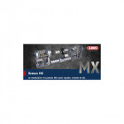 Cylindre modulaire bravus pack 1