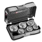 Jeu de douilles pour cloches filtre à huile facom - d.163-j6pb