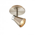 Applique hyde, nickel et chrome