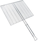 Grille double 46 x 38 cm