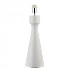 Lampe hapton, céramique, sans abat-jour