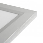 Dalle led 40w 595x595mm - 4000°k - finition au choix