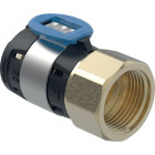 Raccord FlowFit filetage femelle - DN. 15 / 10 - Ø 20 mm x Rp. 3/8'' - GEBERIT - 620.401.00.1