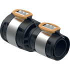 Réduction GEBERIT Flowfit PPSU - DN 65/40 - Ø75-50 mm - 620.047.00.1