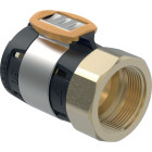 Raccord FlowFit filetage femelle - DN. 40 / 50 - Ø 50 mm x Rp. 2'' - GEBERIT - 620.415.00.1