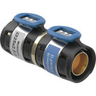 Raccord FlowFit sur système tiers - Ø20 / S.2.8–2.9 mm - GEBERIT - 620.712.00.1