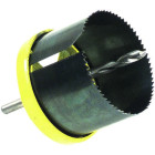 Scie cloches HCS Ø25-32-38-45-50-56-62 mm TIVOLY - XT50522052012