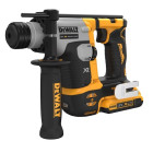 Perforateur SDS-Plus XR 18V 2Ah Li-Ion Brushless 1.4J DEWALT - DCH172D2-QW