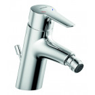 Mitigeur pour bidet serie oslo vidage pop up