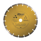 Disque Diamante à segment 230/A Gamme Pro Ribimex - DDS230A