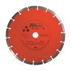 Disque Diamante à segment 230/C Ribimex - DDS230C
