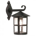 Applique hereford 34 cm, noir