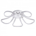 Plafonnier blanc techno   16 cm