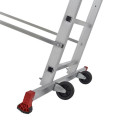 Echafaudage Nimbus 250 - Hauteur de travail 4m49 - Escalux - V18091