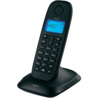 Téléphone sans fil dect noir topcom te-5730