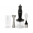 Set mixeur plongeant TRISTAR 3 en 1 200W - MX-4146