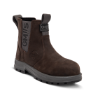 Chaussures de sécurité sans lassets Dealer S3 FO SR - T.41 - GASTON MILLE - DOMA3 41