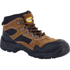 Chaussures De Sécurité Hautes S3L DEBAO - SOLIDUR - DEB-43