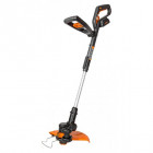 Débroussailleuse sans fil 20 v worx wg169e 3 en 1