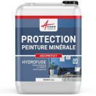 Protection & imperméabilisant peinture argile & chaux - decoprotect - Contenance au choix