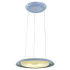 Suspension led deluxe-70 bleu 35w (eq. 280w) diam. 420mm