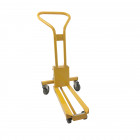 Demi transpalette manuel 200 kg mechanic lifter