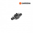 Dérivation en t gardena - pour micro asperseurs-asperseurs 13mm - 5 pièces 8331-29