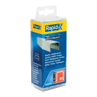 Agrafes en fil fin n°53/8 mm - RAPID - bte 5000 - 40303084
