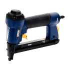 Agrafeuse pneumatique professionnelle PS141 pour agrafes 12/6-16 mm - Coffret - RAPID-ISABERG - 5000095