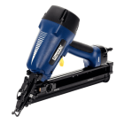 Cloueur pneumatique professionnel PB161 pour agrafes 32/32-63.5 mm - Coffret - RAPID-ISABERG - 5000104