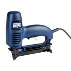 Agrafeuse-cloueuse électrique R553 pour agrafes 53/8-20 mm - 8/15-20 mm - Coffret - RAPID-ISABERG - 10642912