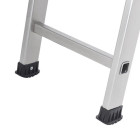 Echelle simple usage régulier Escalux - Nombre d'échelons au choix