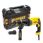 Marteau Perforateur SDS-Plus 28mm - 3 modes DEWALT D25144K