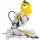 Scie à onglet radiale 216mm livré avec pietement DE7033 DEWALT DWS777